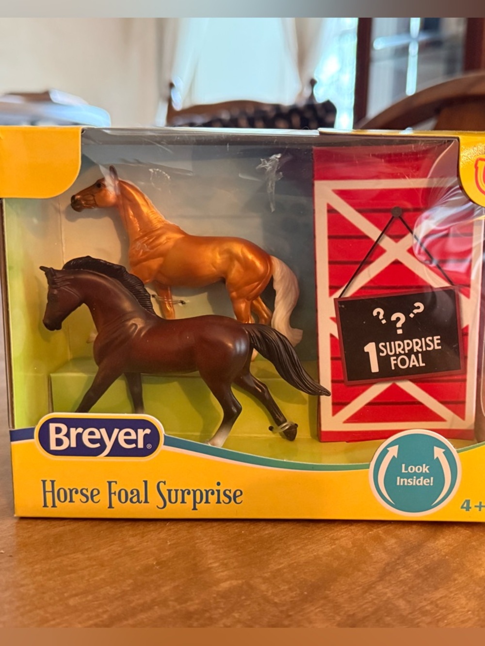 Breyer Horse Foal Surprise Set